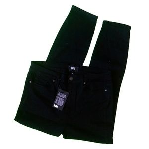 Paige Margot Crop Super High Rise Ultra Skinny NWT